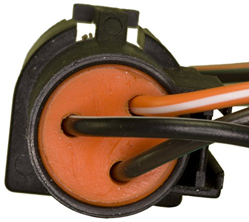 Wells A00409 Egr Valve Position Sensor Connector thumb #3