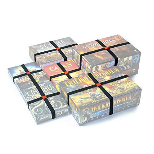 Buy Premium Elastic Box Bands Board Game Storage Solution to Keep