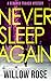 Nine, Ten ... Never sleep again (Rebekka Franck, Book 5)