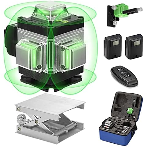 Nivel Láser Autonivelante KKnoon 16 líneas Cover