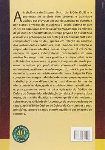 Responsabilidade Civil dos Planos e Seguros de Saúde