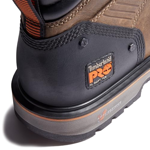 Timberland PRO Ballast, Men's, Soft Toe, EH, Slip Resistant, 6 Inch, Work Boot3