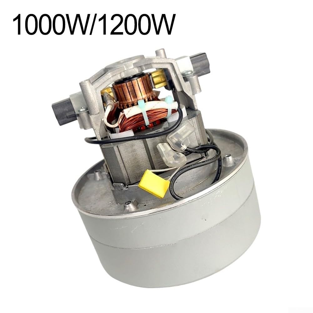 Leiser Vakuummotor Ersatz für Miele Hurry Canine(1000W) | 220V Spannung, direkte Passform, optimierte Saugleistung, langlebiges Design, einfache Installation