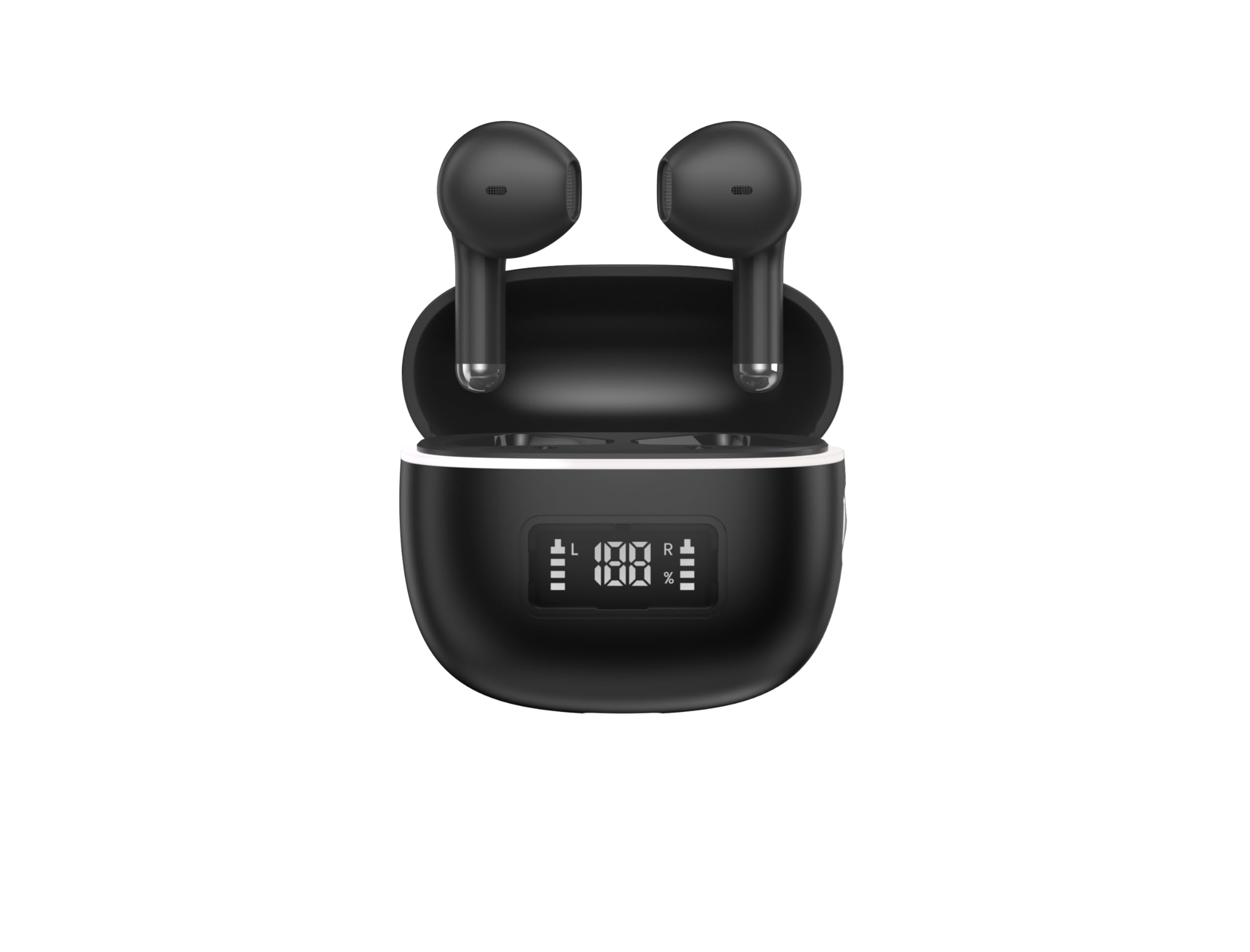 Amazon.co.jp: Bluetooth ワイヤレスイヤホン IPX7防水 最大60時間再生