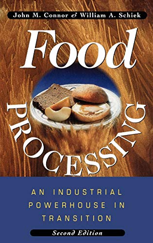 Food Processing: An Industrial Powerhouse in Transition