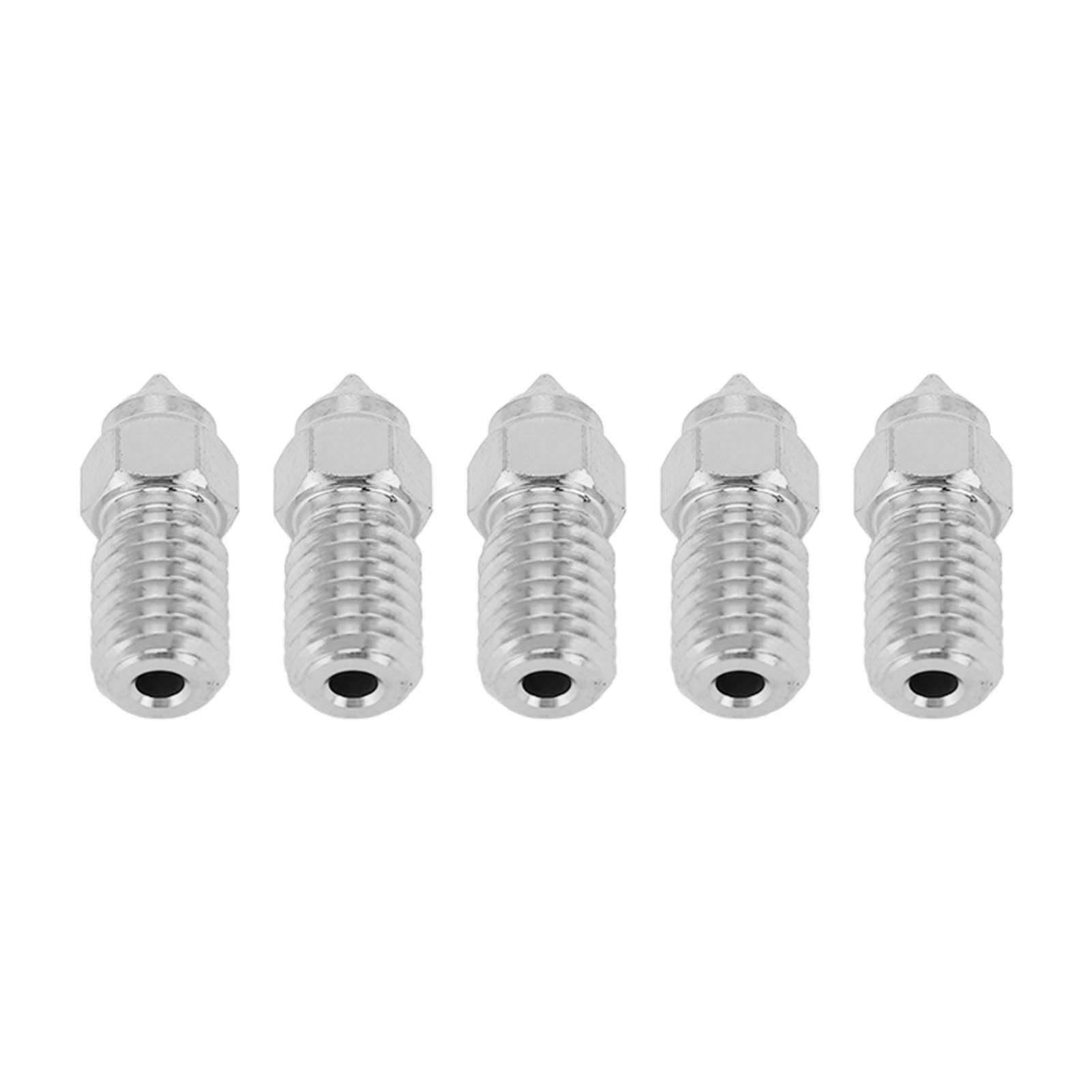 Printer Nozzle, Hot Tip Nozzle M6 Wide Thread Compatibility Easy Installation for Ender 5 S1 7 (1.75mm/0.8mm) (B0CB7BLX1Y) Amazon Price History, Amazon Price Tracker