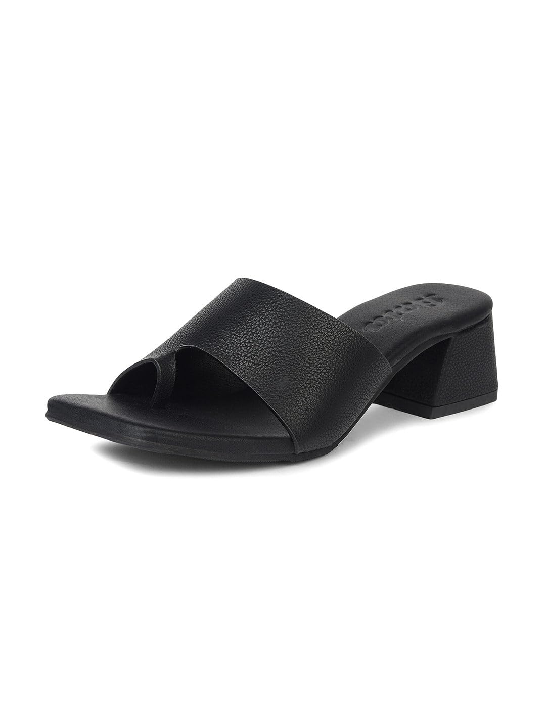 bata Women Mule Block Heel-picture-35