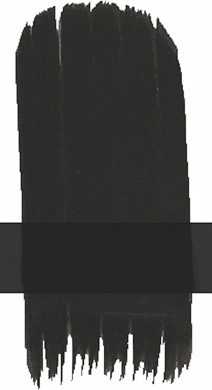Koh-I-Noor Pigment-Based Drawing Ink, 8 Oz. Bottle, Black (90654.BLA)