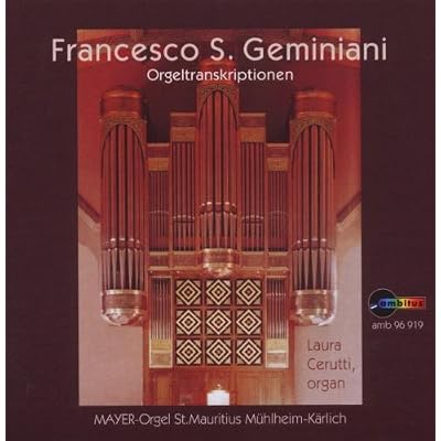 Bearbeitungen F&uuml;r Orgel