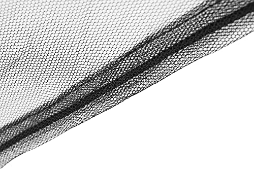 Mt malatec 12266 moustiquaire pour parasols avec fermeture éclair 3,5 m - Image 7