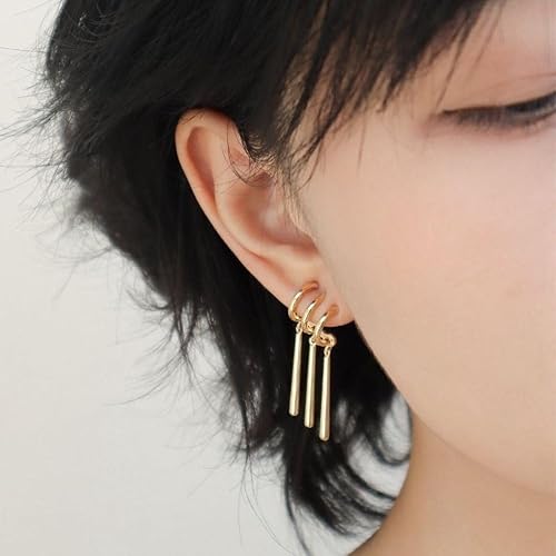 Miniatura 5 de One Piece Zoro Anime Earrings For Women Men Zoro Cosplay-Just One Ear Piercing- Figure Earrings For Anime Lover