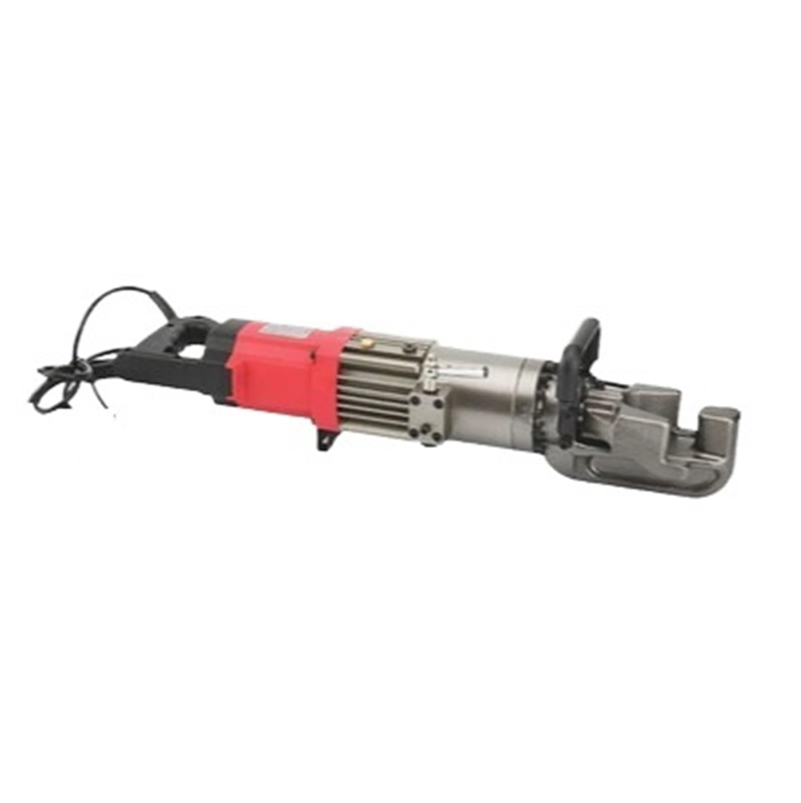 Gqnblvhzupdm Hrb-16A Rebar Bender, Reinforced Steel Bar Bender Portable Electric Bending Machine Cut Rebar Construction Tools(Hrb-16A)