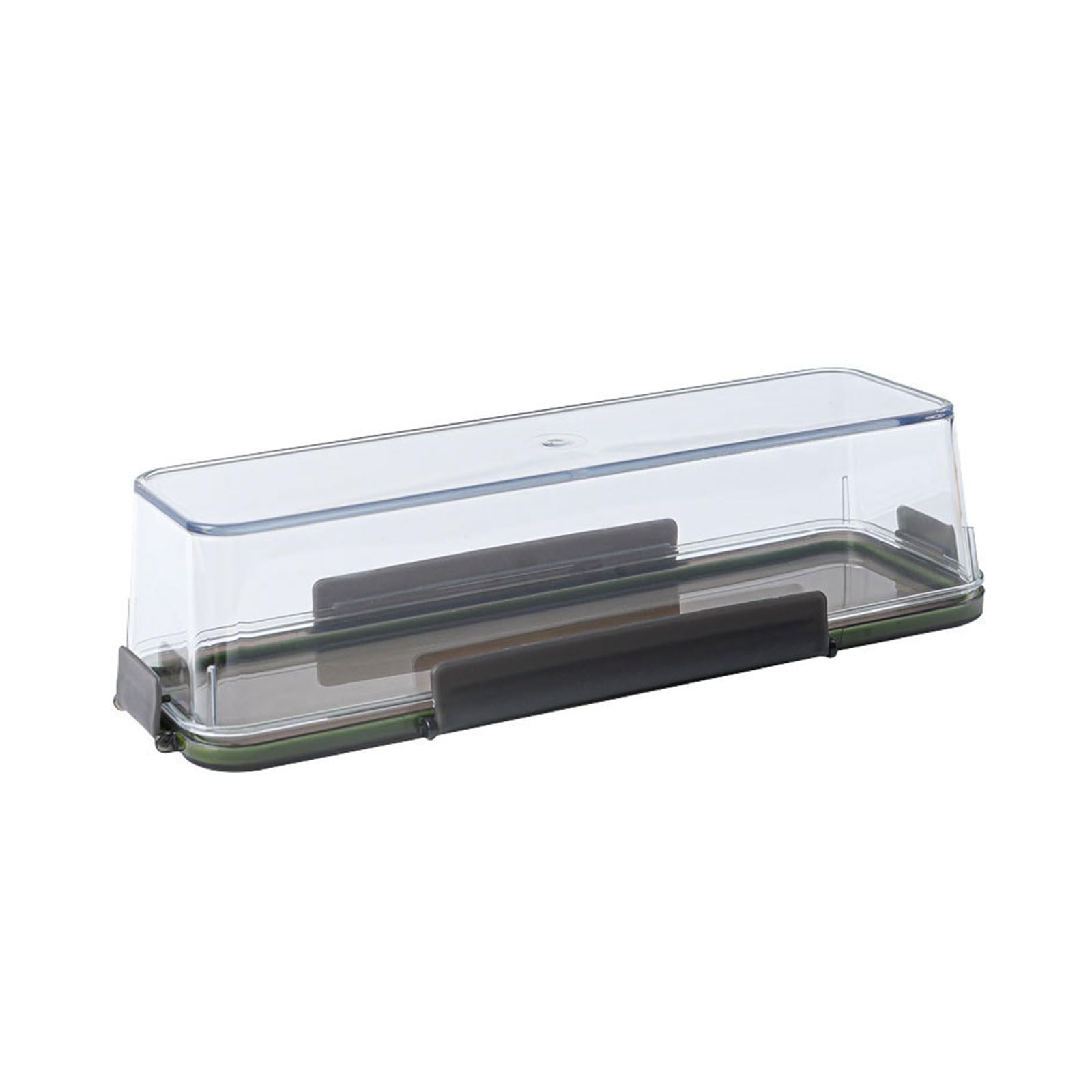 CRFFZ Kitchen Dessert Storage Container Bread Packagings Boxes Dessert Freshs Keepings Storage Boxes Cakes Container Display Roll Cakes Display