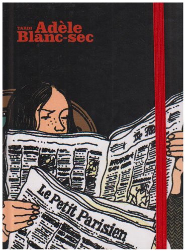 Carnet adele blanc-sec