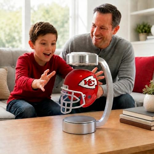 Officially Licensed NFL Mini Hover Helmet - Image 5