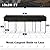 Metal Carport, 13x20FT Heavy Duty Steel Carport All-Weather with Galvanized Steel Roof & Heavy-Duty Anchor Rods for Pickup Trucks, Boats and Tractors