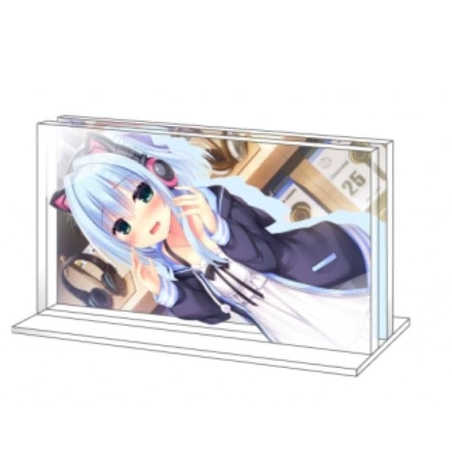 ハミダシクリエイティブ 重層アクリルパネル 錦あすみ