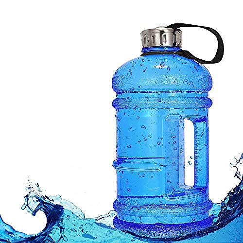 Grofilo 2.2L Water Bottle - Leakproof & BPA Free -1