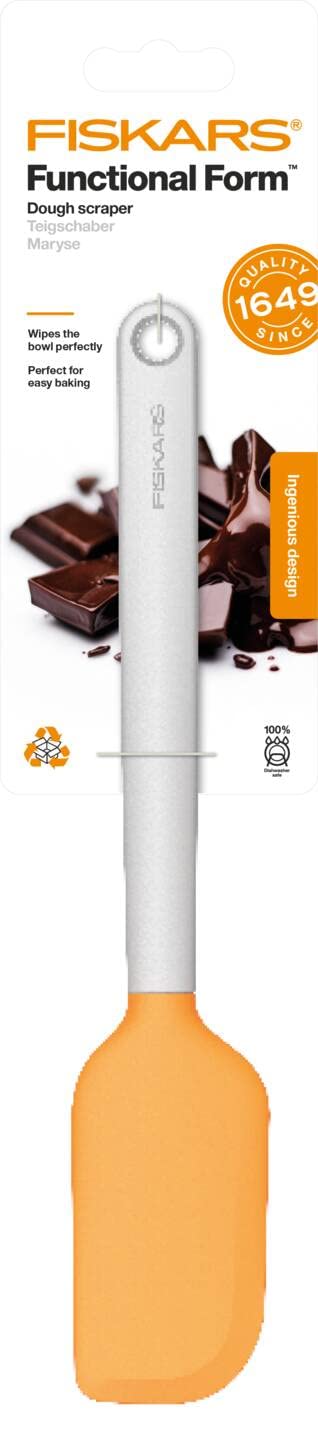 Fiskars FF Dough Scraper 1023615 4