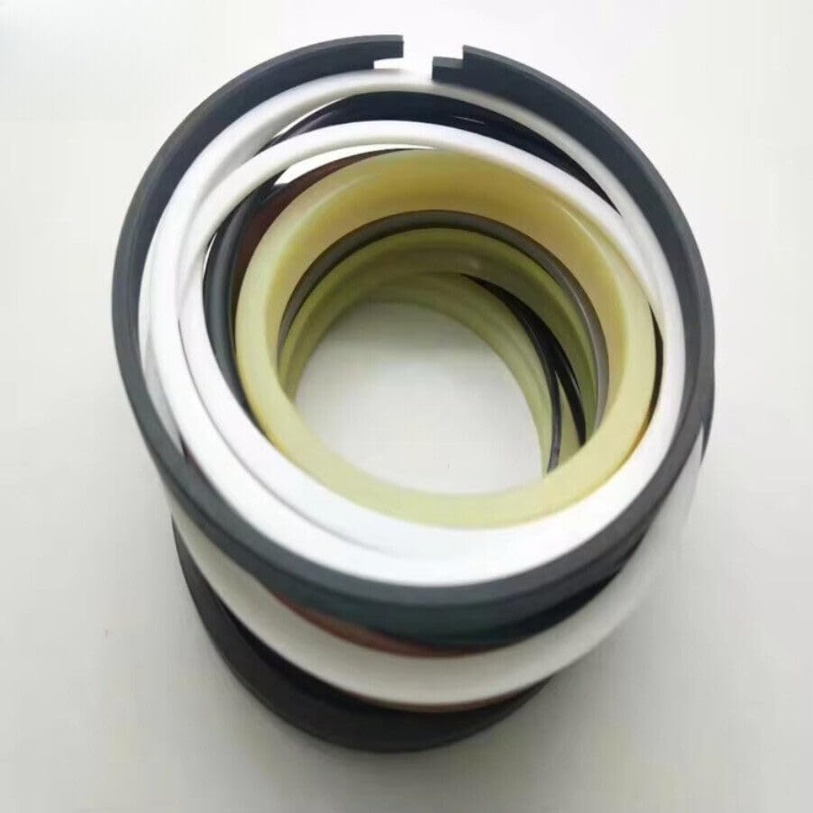 Excavator Oil Seal Kit VOE14577801 Boom Cylinder Seal EW145B for Volvo Machinery Parts (O Ring)