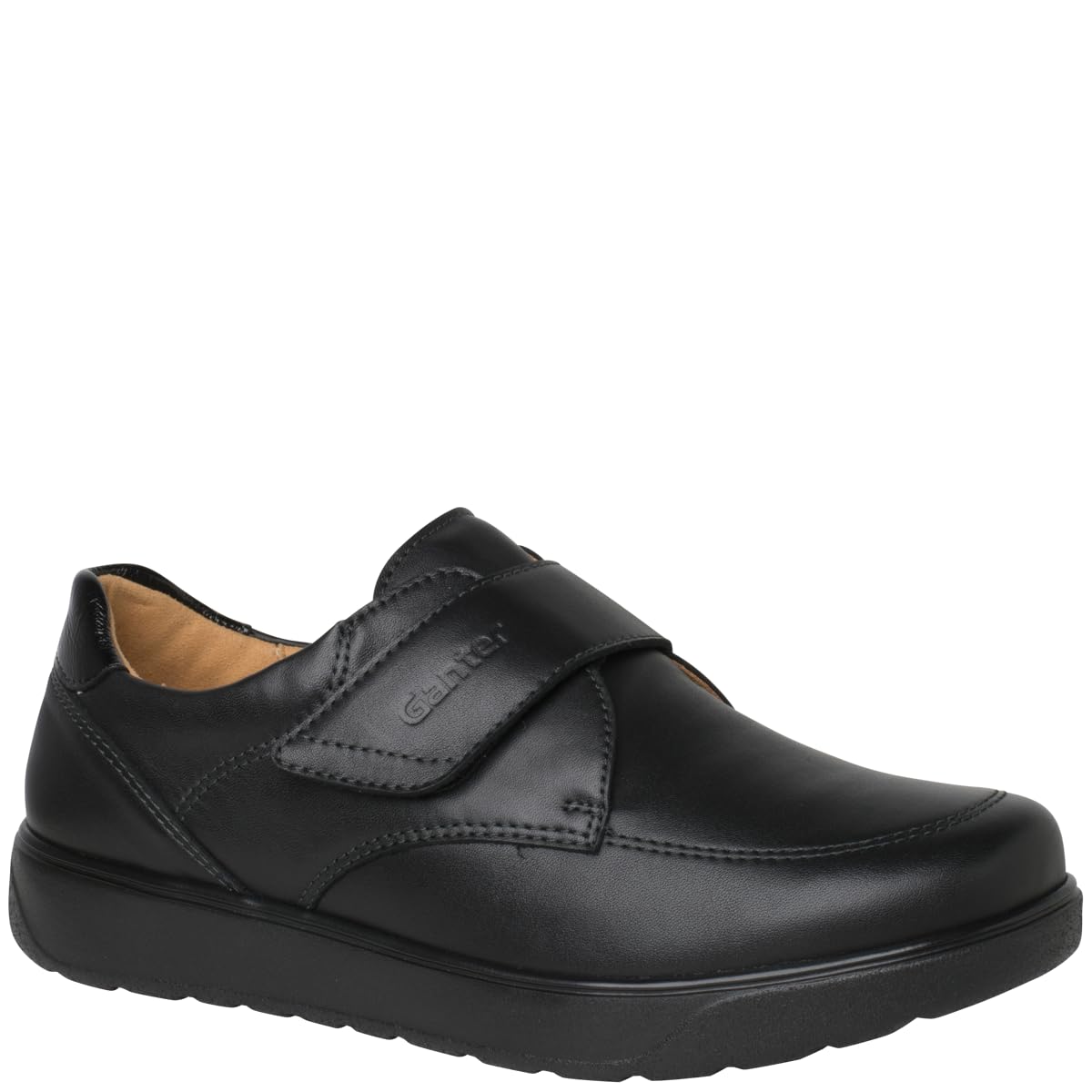 Ganter Women's Kelly Trainers, Black, 36 EU X-Weit