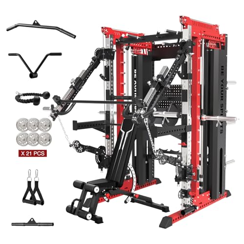 Commercial Smithe Machine with Lever Arm