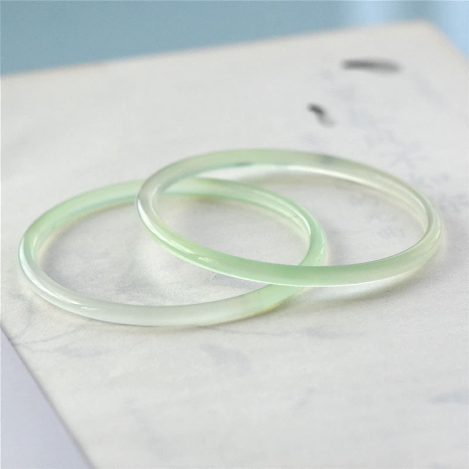 Braccialetto Agata Stretto delle Donne Bracciale (Colore: 62mm)
