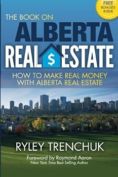 Paperback The Book on Alberta Real Estate Book