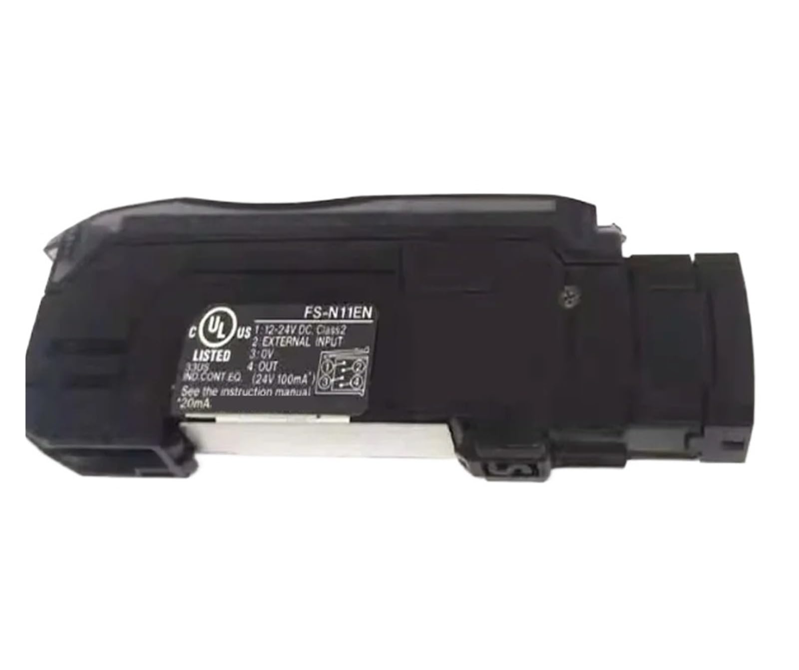 BACYDLPL FS-N11EN NPN digital fiber optic sensor
