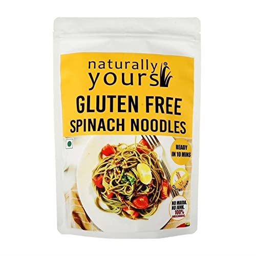Image of Multi Millet Noodles & Spinach Noodles Combo