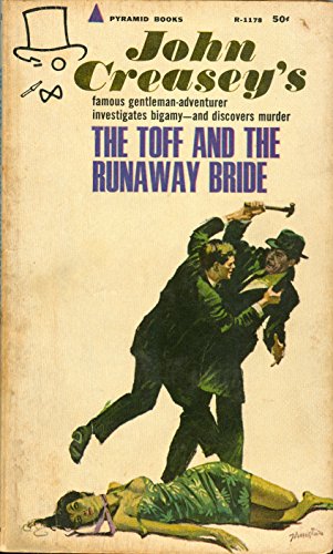 Toff and the Runaway Bride B000HHHNZQ Book Cover