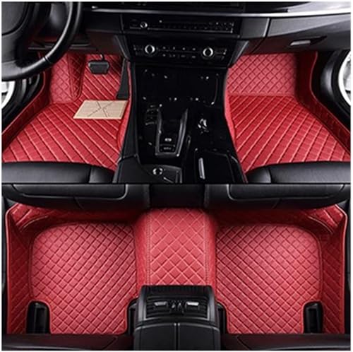 Tapis de sol voiture étanche pour Ford Tourneo 2017 8 places