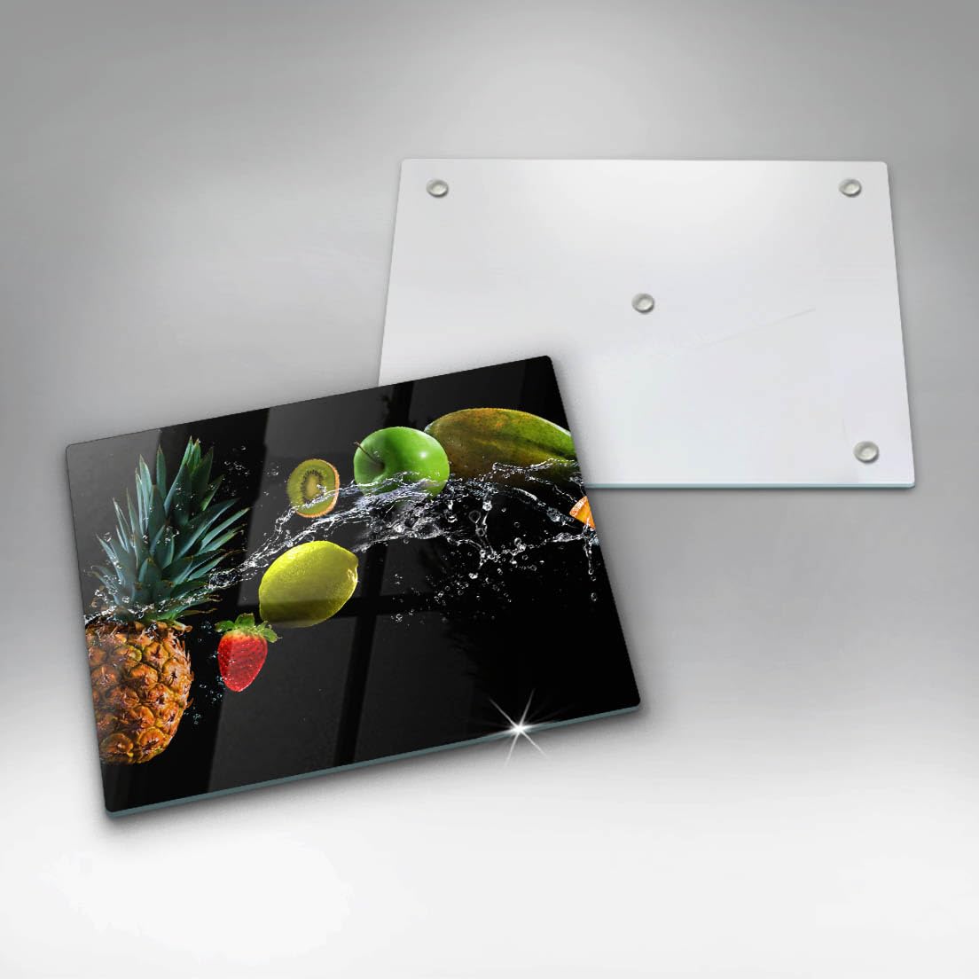Tabla de aperitivos | Multicolor | Superficie impresa