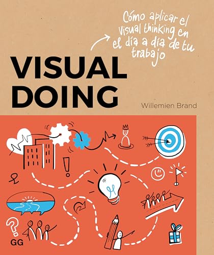 Visual doing: Como aplicar el visual thinking en el día a día de tu trabajo | Da un paso más allá: del ‘visual thinking’ al ‘visual doing’.