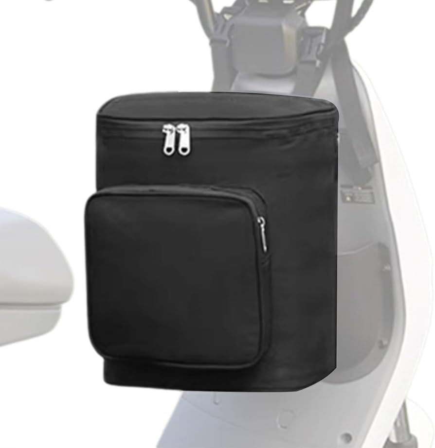 Amazon.co.jp: バイク用収納バッグ、バイク用フロントフォークバッグ