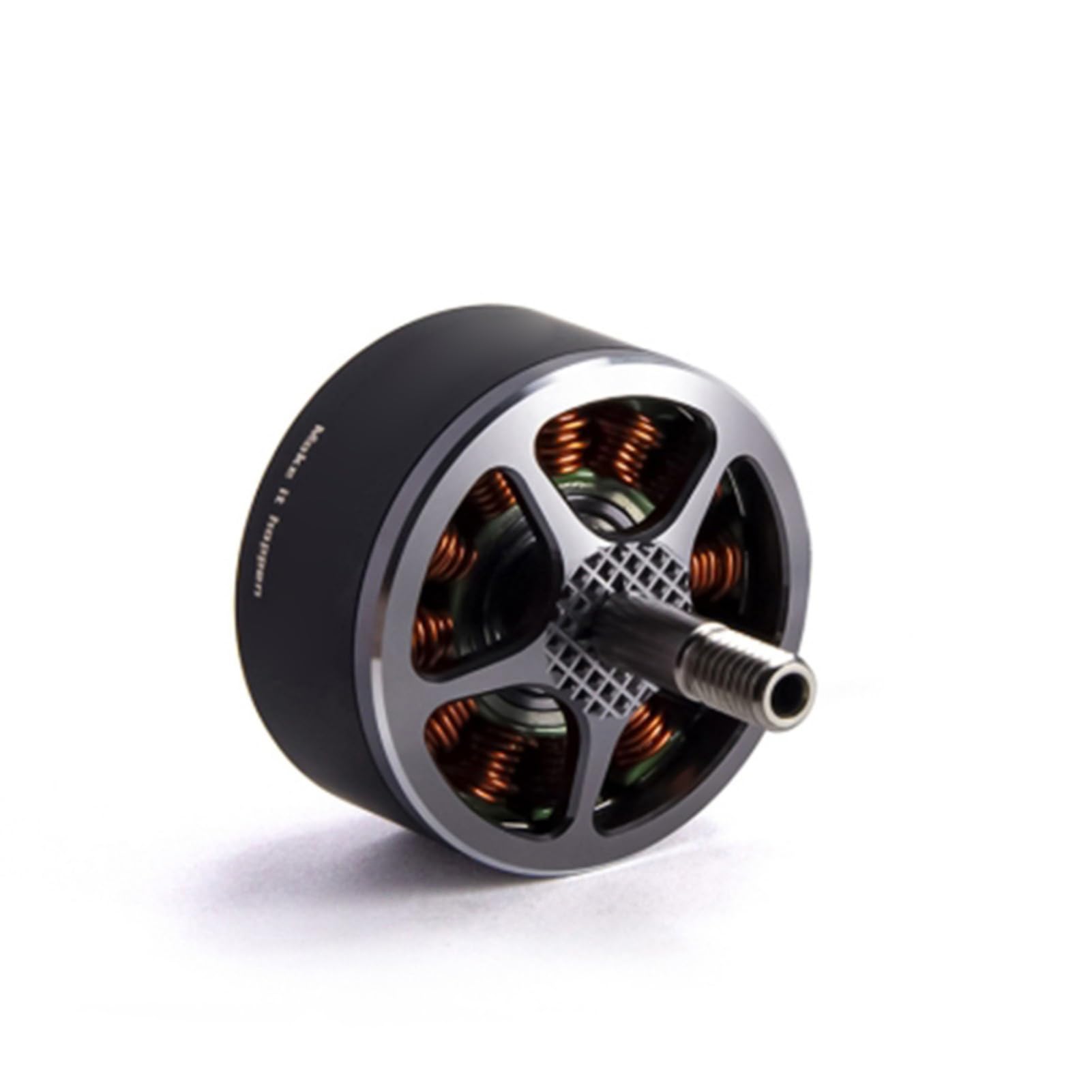 Ejoyous Silnik Bezszczotkowy 2810, Lekki Silnik 1180 KV o Wysokiej Wydajności do Multicoptera FPV, Idealny dla Użytkowników Zdalnie Sterowanych Dronów (1500-4)