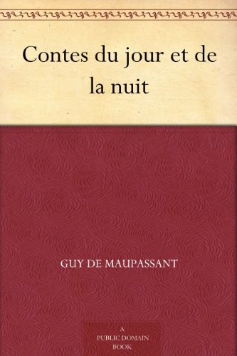 Contes du jour et de la nuit (French Edition) Kindle Edition