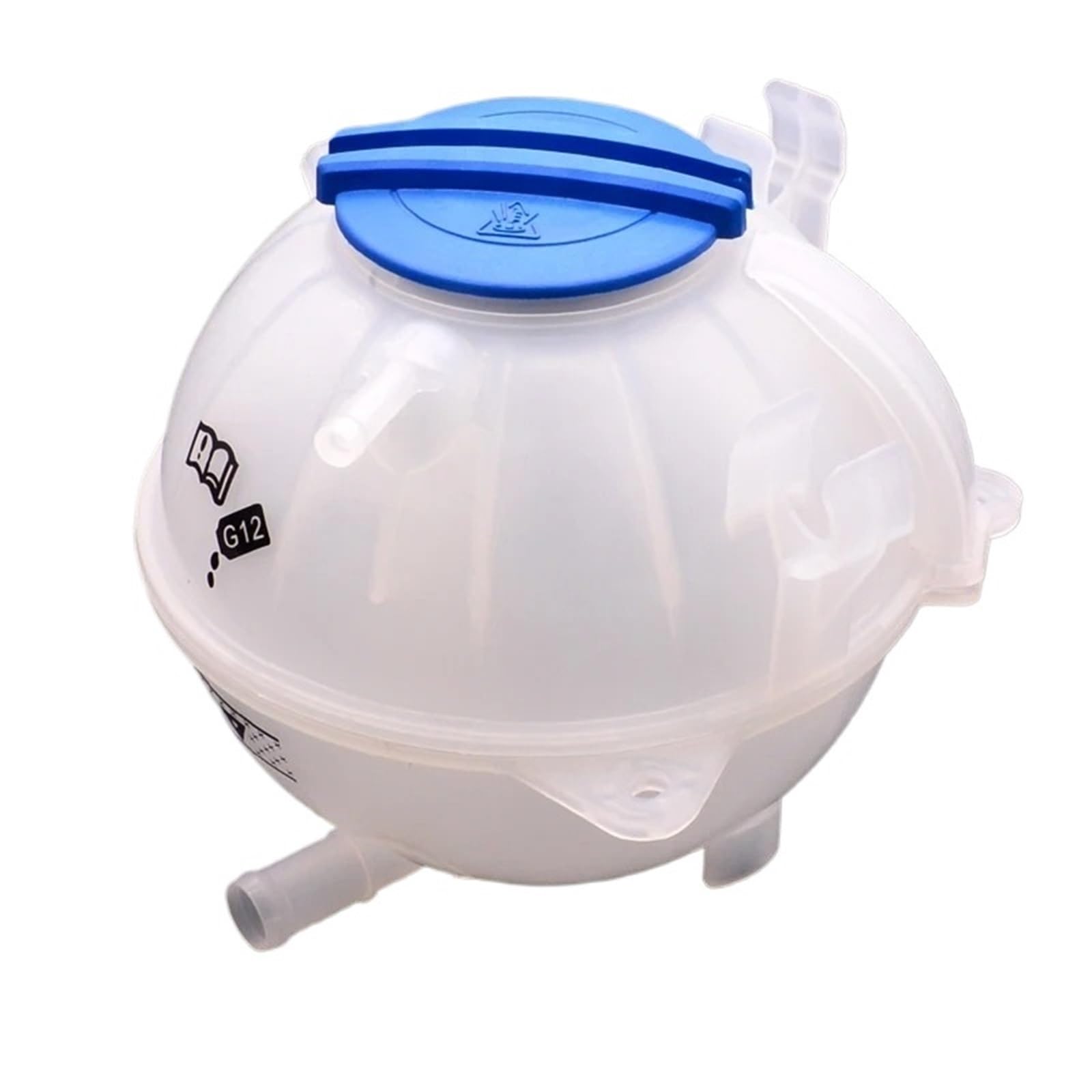 D'Expansion Vase Liquide Bouchon Réservoir Liquide Refroidissement Voiture Pour VW Pour Jetta MK5 Pour Golf Pour GTI MK6 Pour Tiguan Pour Passat CC Pour Beetle