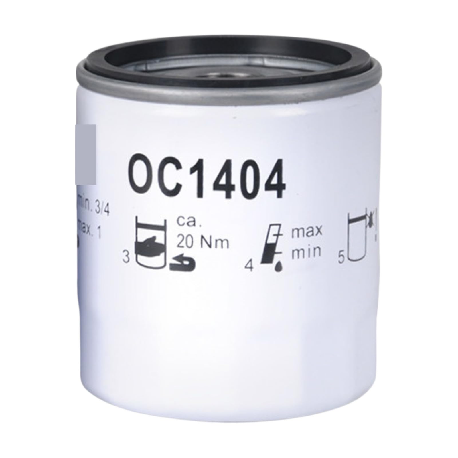 S330 S350 filtr oleju, filtr oleju OC525(S350 2016-2020 2.0T pojazdy gazowe)
