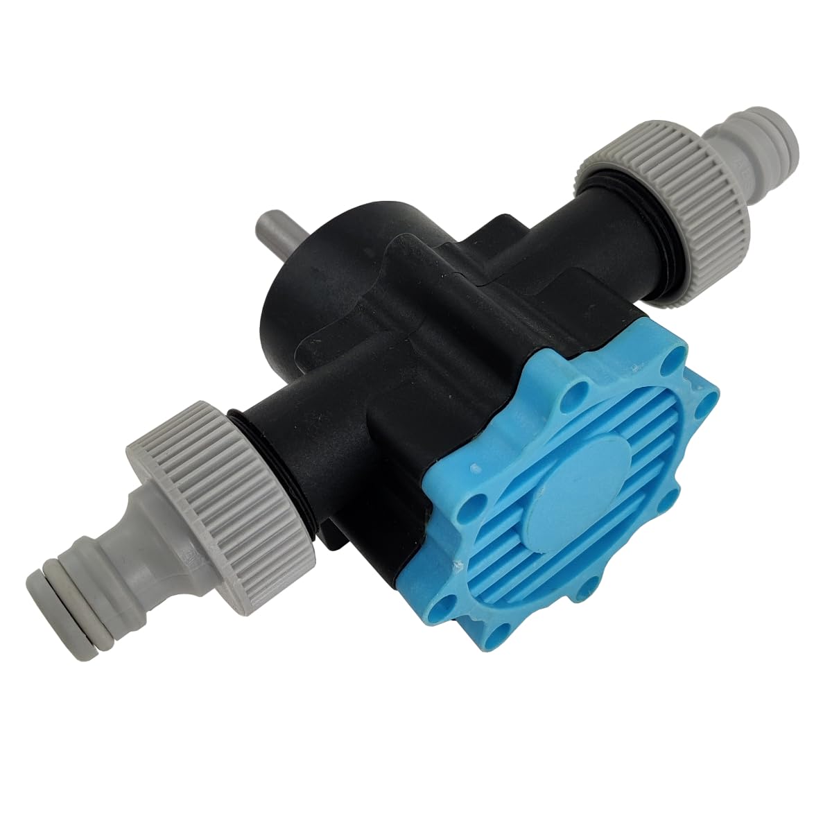 Portable Drill Powered Water Pump Self Priming Fluid Water Transfer Pumps