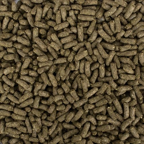 Tropifit All in 1 Chinchila & Degu 500g - Futter für Chinchillas und Degus – extrudiertes Alleinfutter Getreidefrei, Ballaststoffreich – Mit Wiesengras, Kräutern & Flohsamen