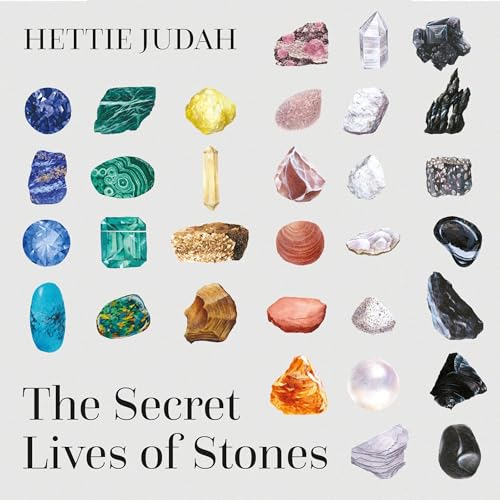 The Secret Lives of Stones by Hettie Judah episode artwork