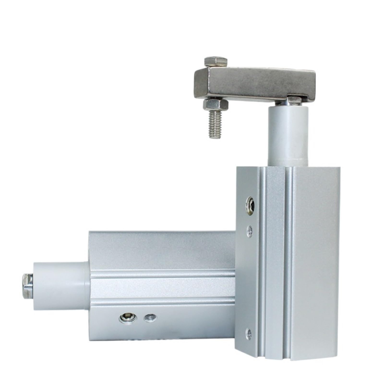 Cylindre de serrage rotatif MKB16 pneumatique pour guidage industriel