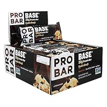 Probar Cookie Dough Bar 12 Count, 2.47 OZ