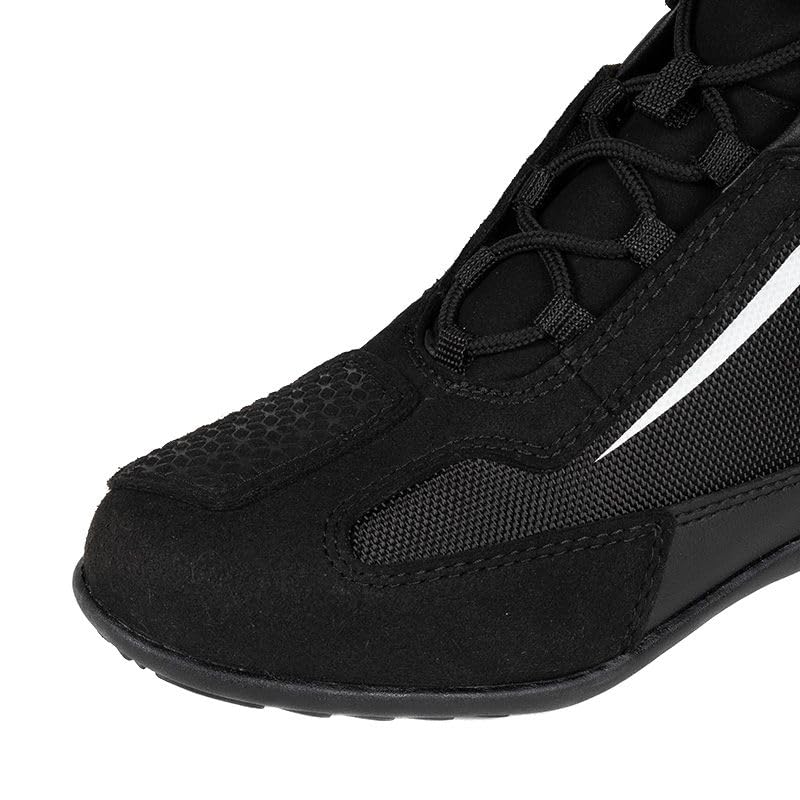 Zapatillas RUGGA MOTOBLOUZ para mujer Negro/Blanco
