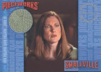 Amazon ヤング スーパーマンシーズン5 アネット オトゥール Marthaケント セーターコスチュームカードpw7 Smallville スポーツファングッズ