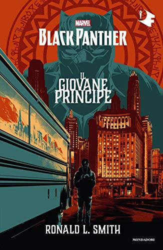 The Black Panther. Il giovane principe