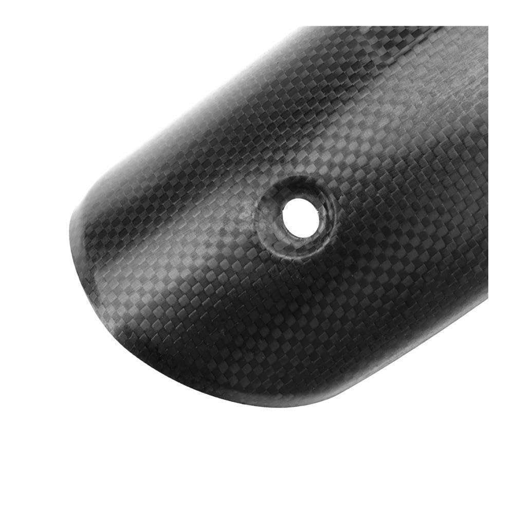 Scudo Termico Per Tubo Centrale Di Scarico Moto 4-6 Cm