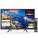 オリオン スマートテレビ 24V型 ハイビジョン 液晶 Google TV HDR10対応 Dolby Audio You Tube NETFLIX Prime video OLS24WD10A