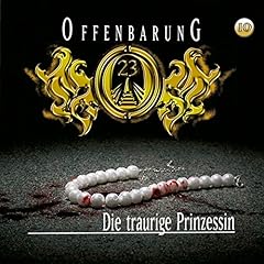 Page de couverture de Die traurige Prinzessin